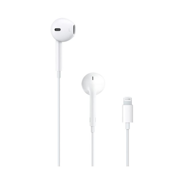 Apple Earpods with Lightning Connector