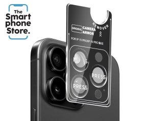 Apple iPhone 14 Pro / 14 Pro Max Camera Protector Premium