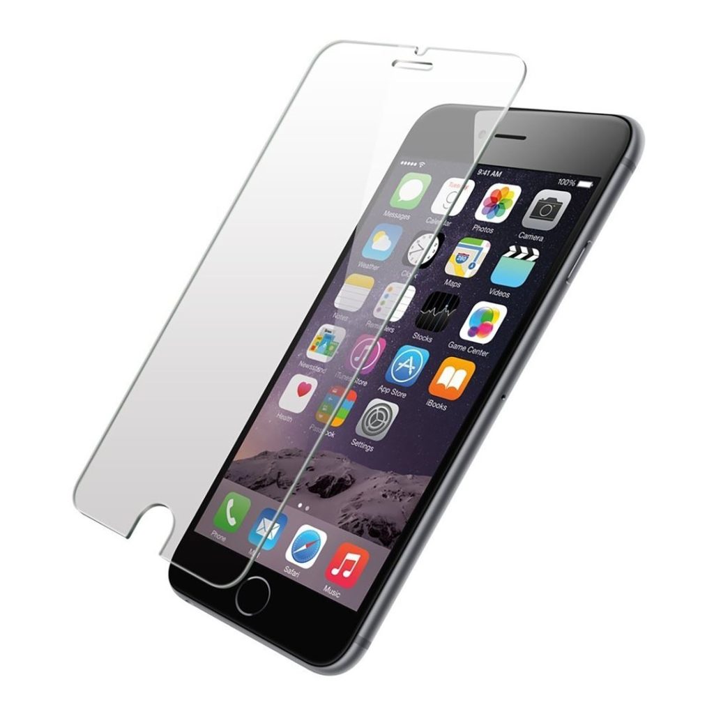 Apple iPhone 6 Plus/6S Plus Tempered Glass