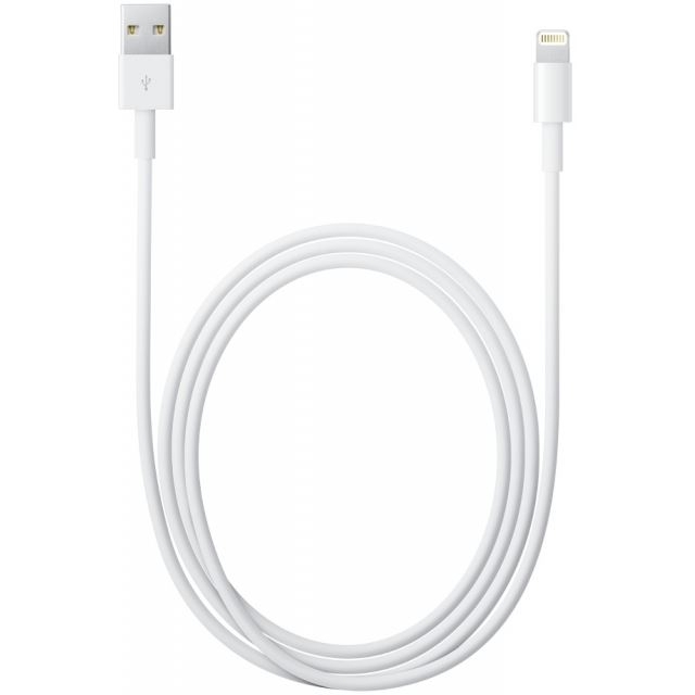 Apple Lightning Cable 2M