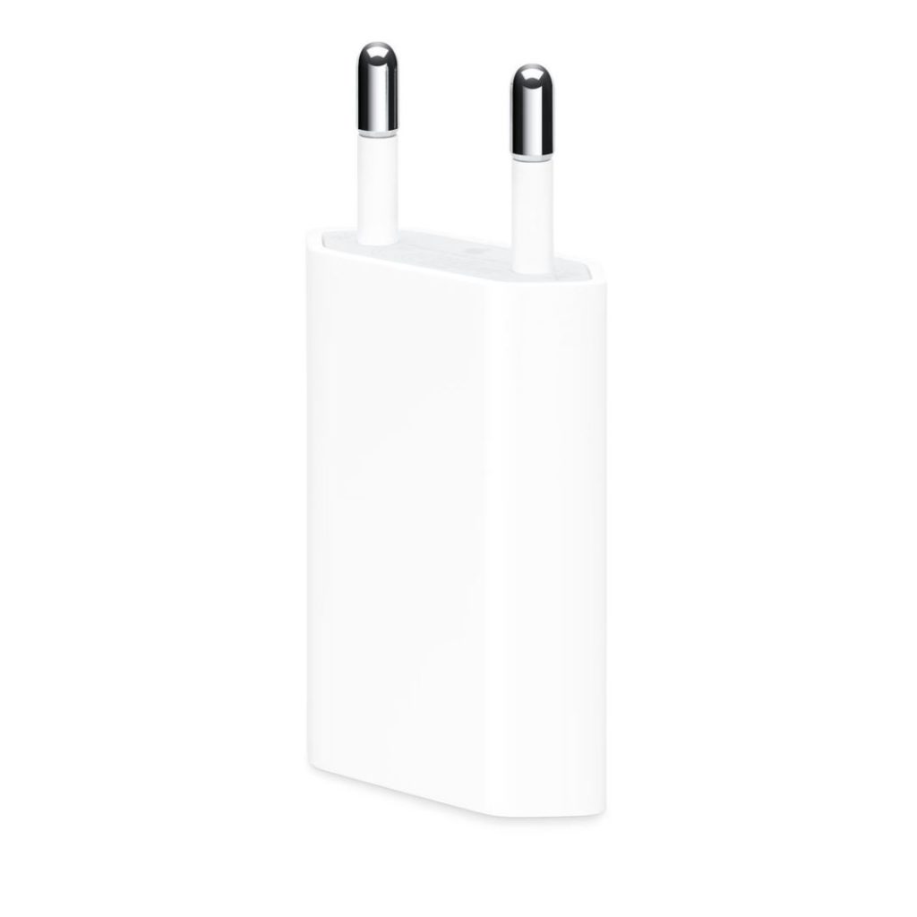 Apple USB Power Adapter White