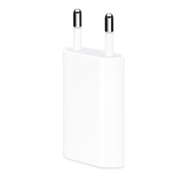 Apple USB Power Adapter White