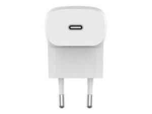 BELKIN 20W USB-C PD PPS Wall Charge