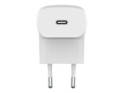 BELKIN 20W USB-C PD PPS Wall Charge