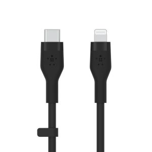 Belkin BOOST CHARGE™ Lightning to USB-C Cable - 2M - Zwart