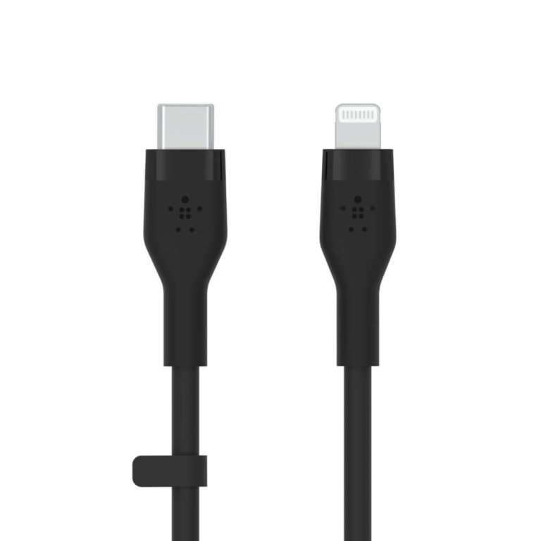 Belkin BOOST CHARGE™ Lightning to USB-C Cable - 2M - Zwart