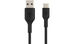 Belkin BOOST CHARGE™ USB-C to USB-A Cable - 3M - Zwart