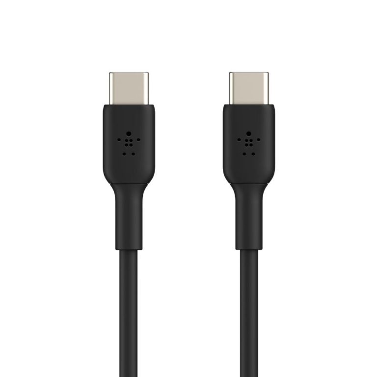 Belkin BOOST CHARGE™ USB-C to USB-C Cable - 1M - Zwart
