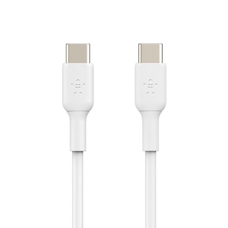Belkin BOOST CHARGE™ USB-C to USB-C Cable - 2M - Wit