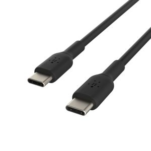 Belkin BOOST CHARGE™ USB-C to USB-C Cable - 2M - Zwart