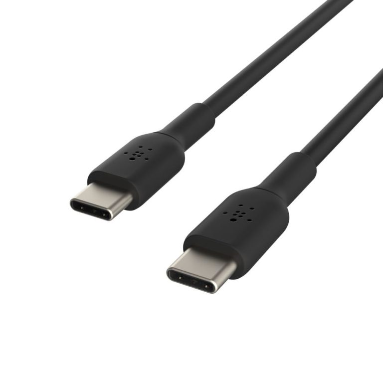 Belkin BOOST CHARGE™ USB-C to USB-C Cable - 2M - Zwart