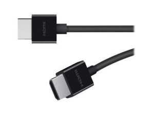 Belkin Ultra HD High Speed HDMI 2.1 kabel - 2 meter - Zwart