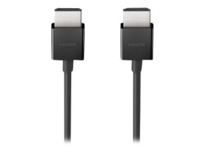 Belkin Ultra HD High Speed HDMI 2.1 kabel - 2 meter - Zwart