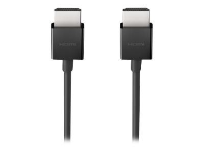 Belkin Ultra HD High Speed HDMI 2.1 kabel - 2 meter - Zwart
