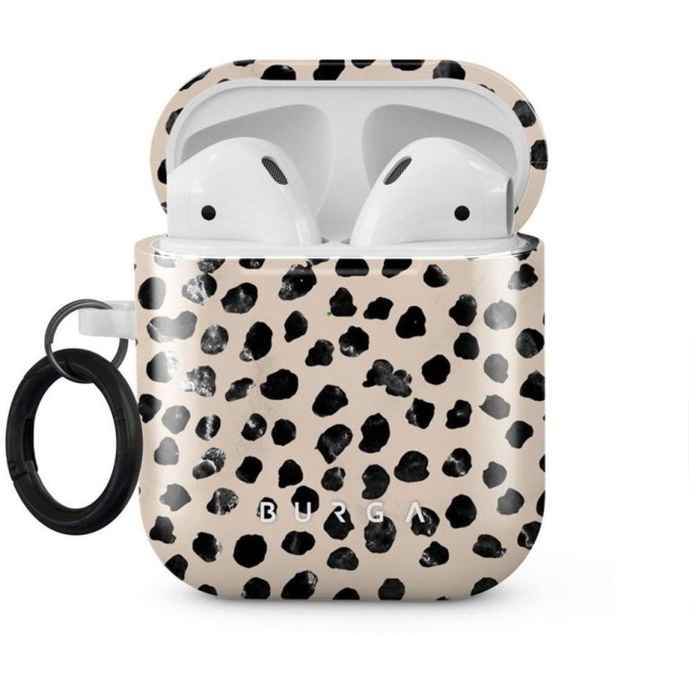 Burga Apple Airpods 1/2 Case - Almond Latte