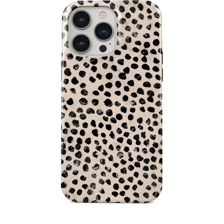 Burga Tough Case Apple iPhone 15 Pro - Almond Latte