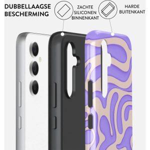 Burga Tough Case Samsung Galaxy A54 5G (2023) - Y2Kool