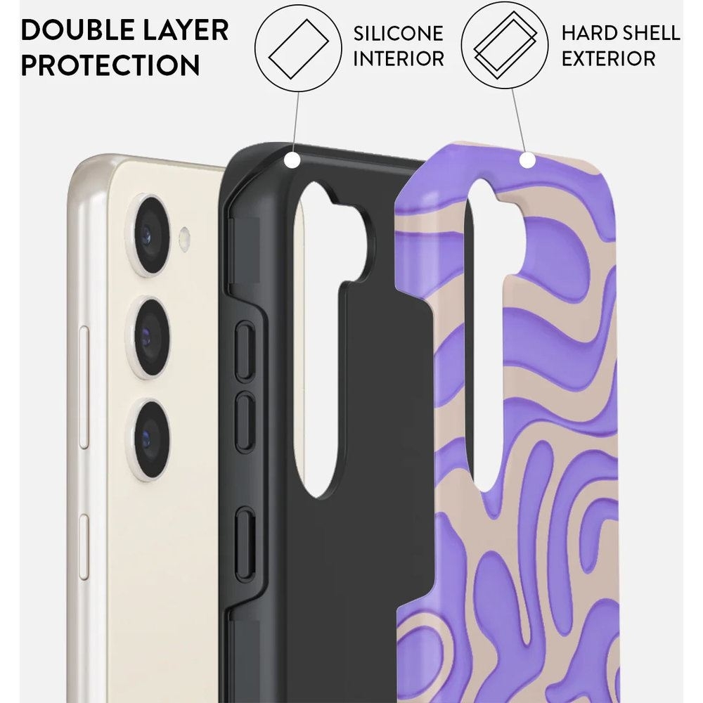 Burga Tough Case Samsung Galaxy S23 - Y2Kool