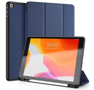 DUX DUCIS iPad Mini (2019) Domo Series blauw