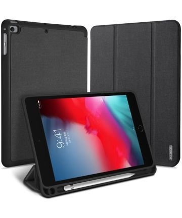 DUX DUCIS iPad Mini (2019) Domo Series zwart
