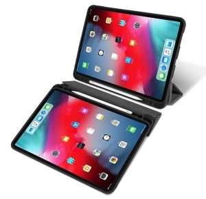 DUX DUCIS iPad Pro 12.9 (2018 / 2020 ) Domo Series zwart