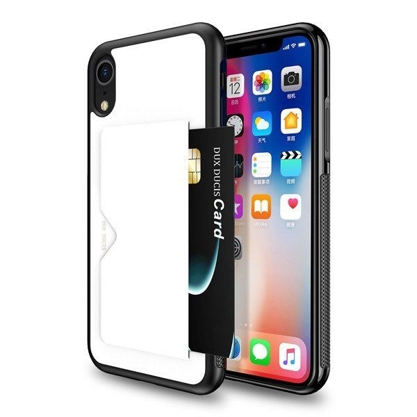 DUX DUCIS iPhone Xs Max Pocard Series wit