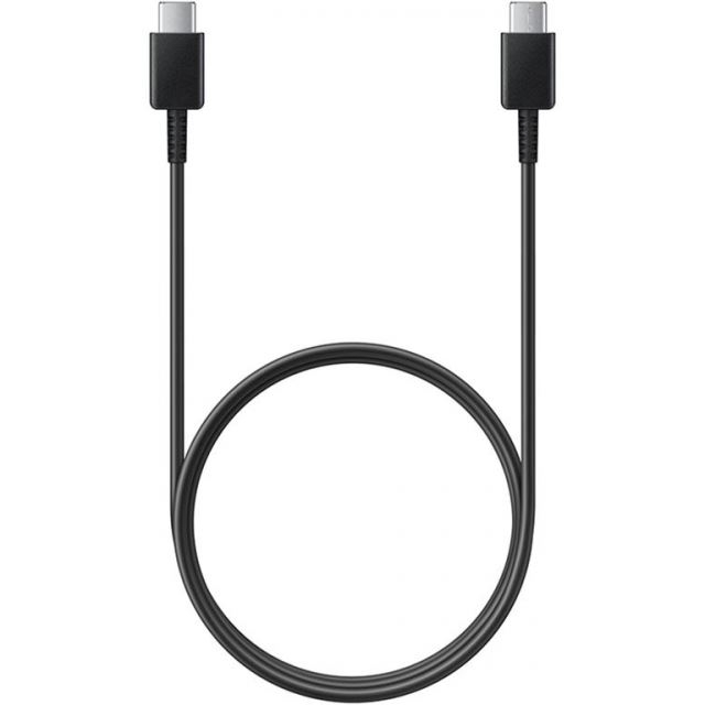 EP-DA705BBEGWW Samsung Charge/Sync Cable USB-C to USB-C 1m. Black