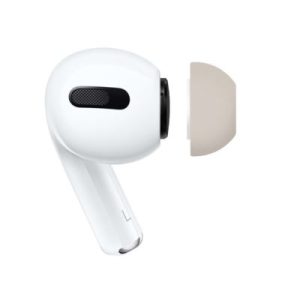 FIXED memory foam Plugs for Apple Airpods Pro, 2sets, size M