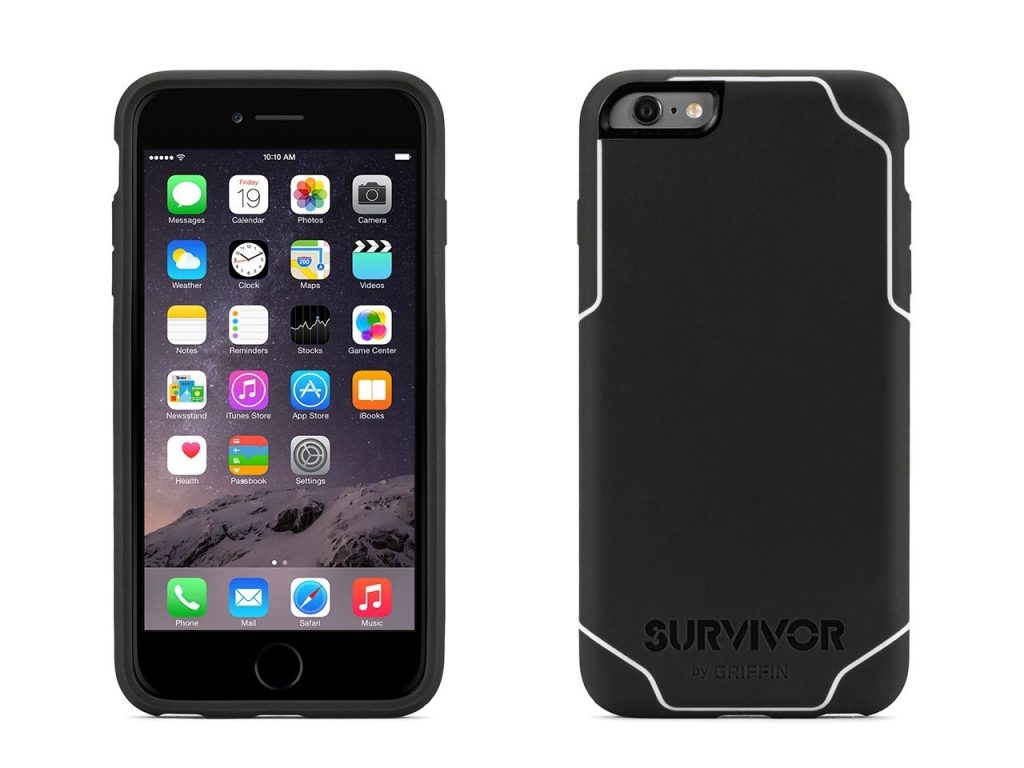 Griffin Survivor Journey Case iPhone 6 Plus
