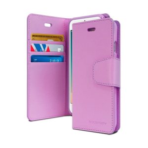 iPhone 5/5S flip case mercury