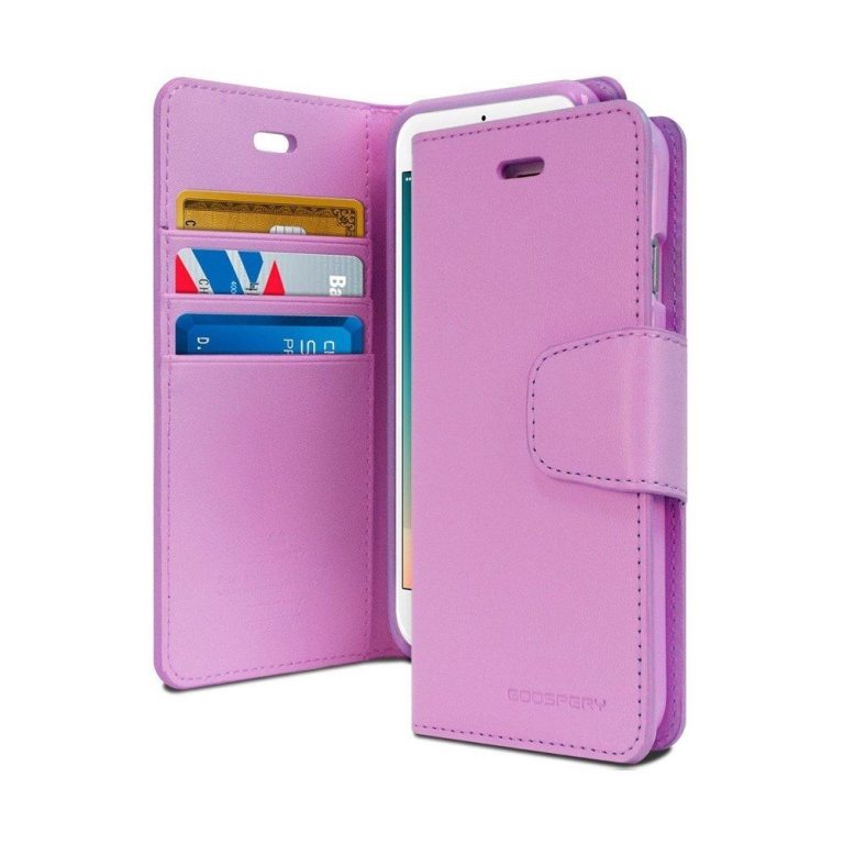 iPhone 5/5S flip case mercury