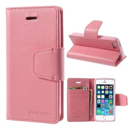 iPhone 5/5S flip case mercury