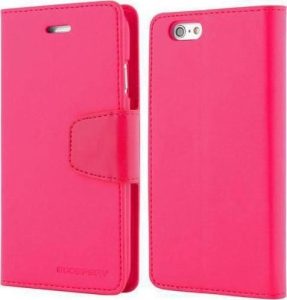 iPhone 6 / 6s flip case mercury