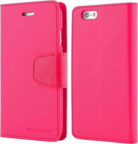 iPhone 6 / 6s flip case mercury