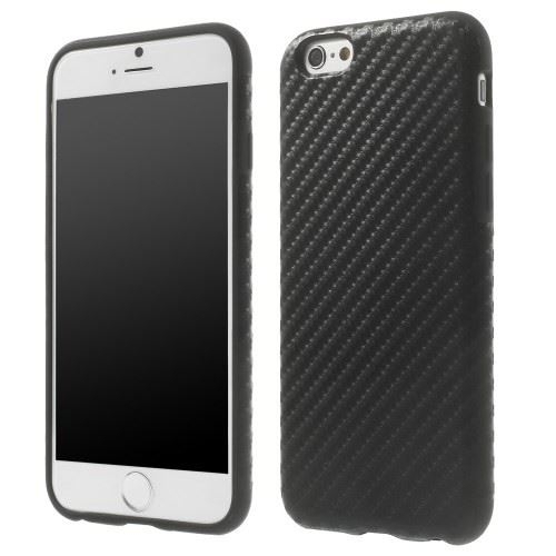 iPhone 6/6S Carbon TPU case