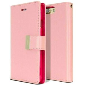 iPhone 7 / 8 Flip Case Rich Diary