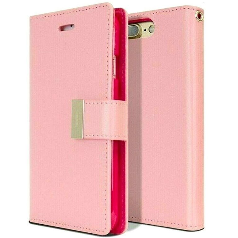 iPhone 7 / 8 Flip Case Rich Diary