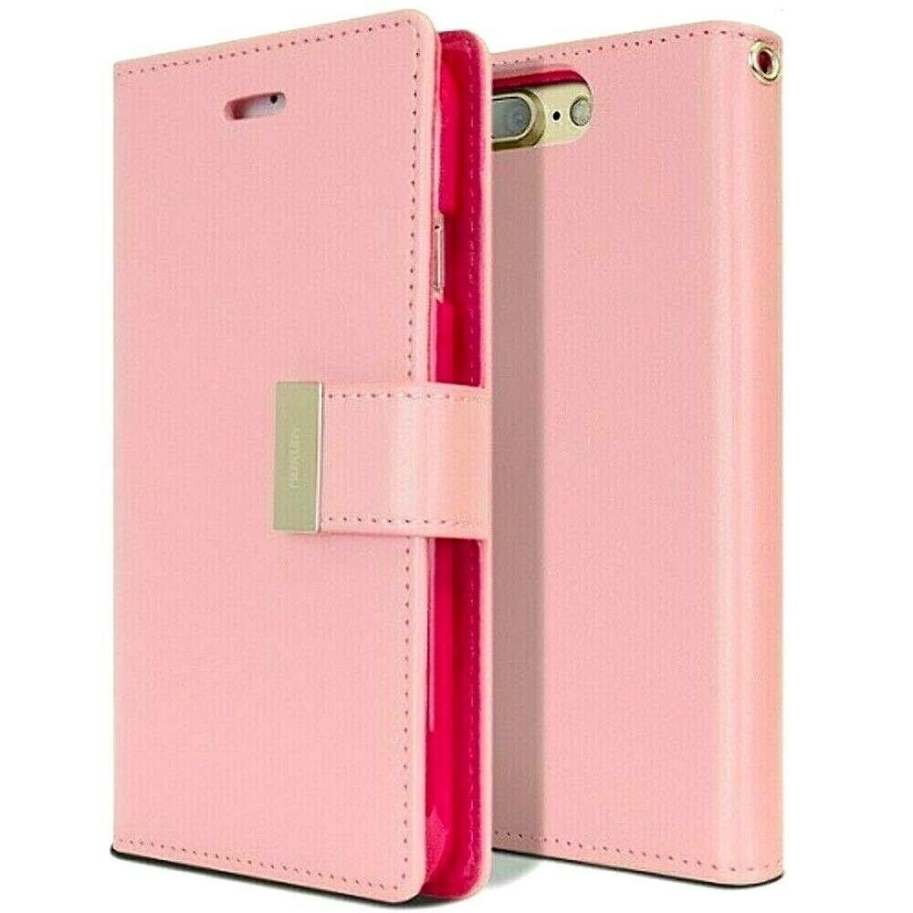 iPhone 7 / 8 Flip Case Rich Diary