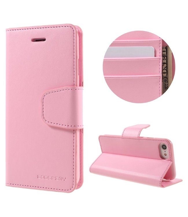 iPhone 7 / 8 / SE 2020 Flip case Mercury