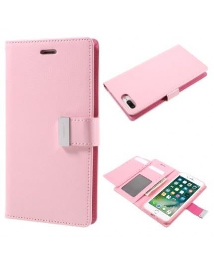 iPhone 7 / 8 / SE 2020 Flip Case Rich Diary