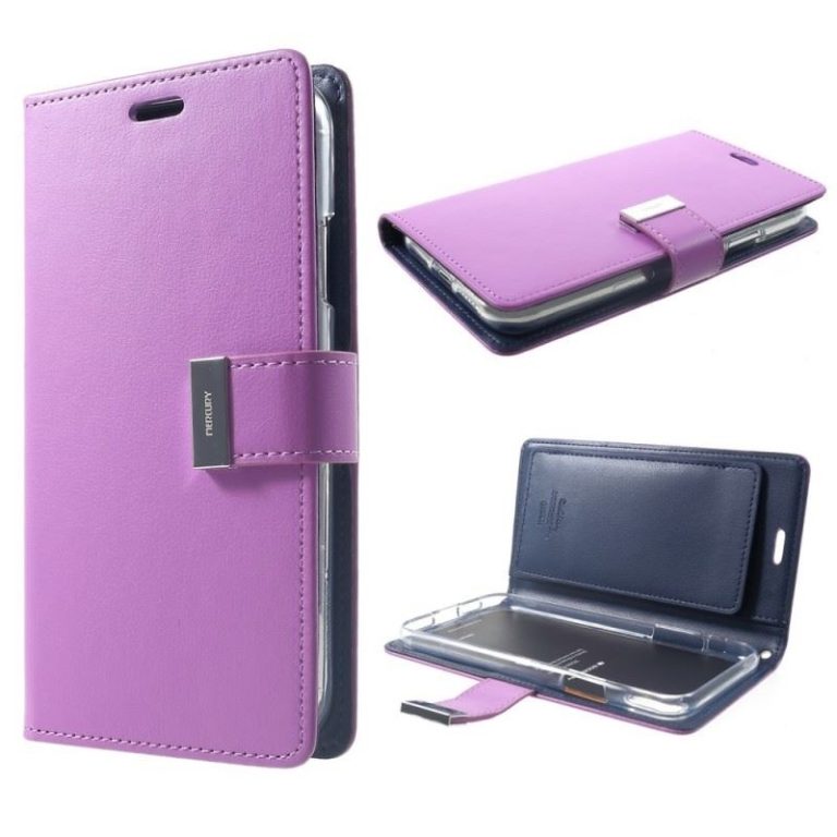 iPhone 7 / 8 / Se 2020 Flip Case Rich Diary