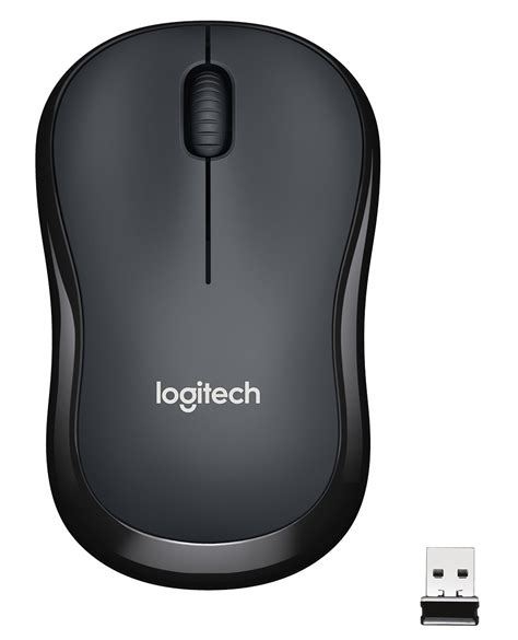 Logitech M220 Draadloze optische muis