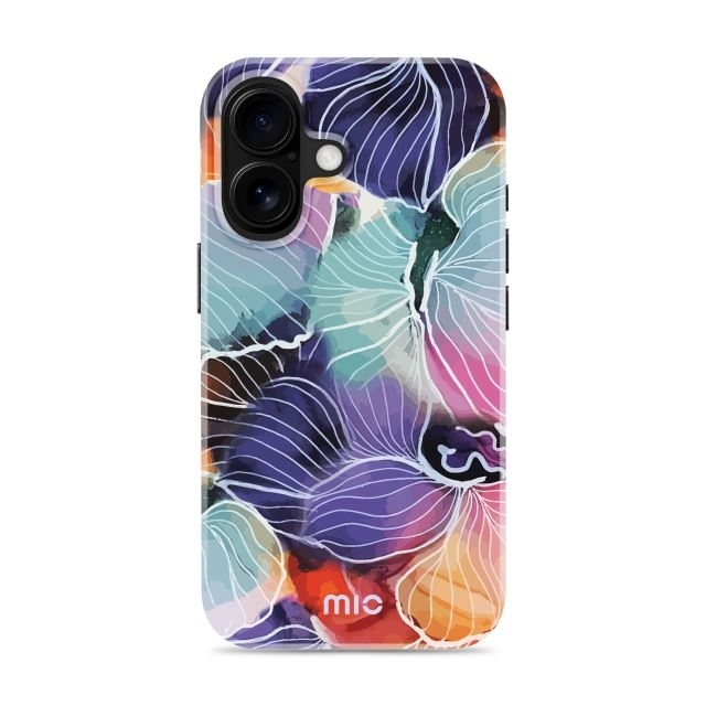 MIO Flowers Magsafe Compatible for iPhone 16 Plus