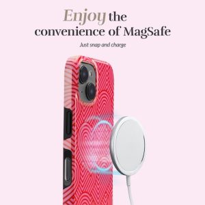 MIO Wild Hearts Magsafe Compatible for iPhone 16 Pro