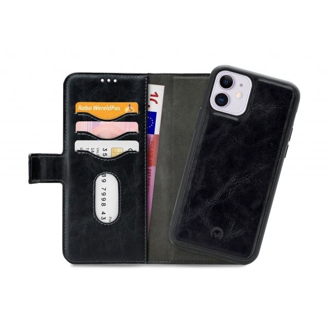 Mobilize 2in1 Gelly Wallet Case Apple iPhone 11 Black