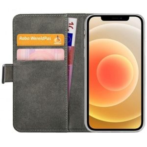 Mobilize Classic Gelly Wallet Book Case Apple iPhone 11 Pro Black