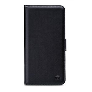 Mobilize Classic Gelly Wallet Book Case Samsung Galaxy A41 Black