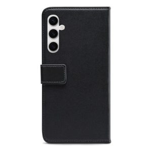 Mobilize Classic Gelly Wallet Book Case Samsung Galaxy S24+ 5G Black