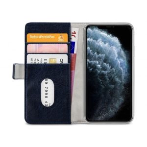 Mobilize Elite Gelly Wallet Book Case Apple iPhone 11 Pro Blue