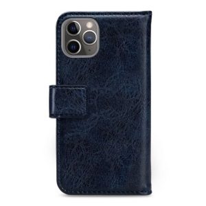 Mobilize Elite Gelly Wallet Book Case Apple iPhone 11 Pro Blue
